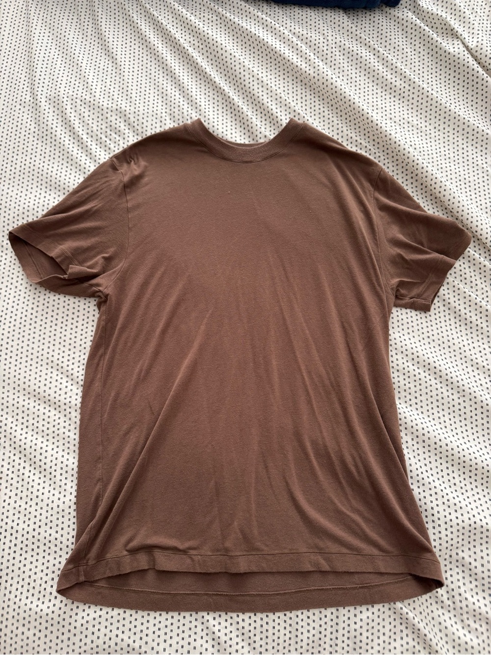 SKIM’s Boyfriend Tee Shirt in Oxide